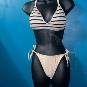 Wild Fable Crochet bikini set